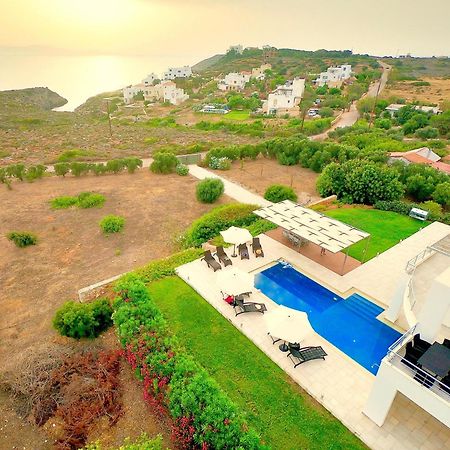 Villa Stella Tersanas المظهر الخارجي الصورة