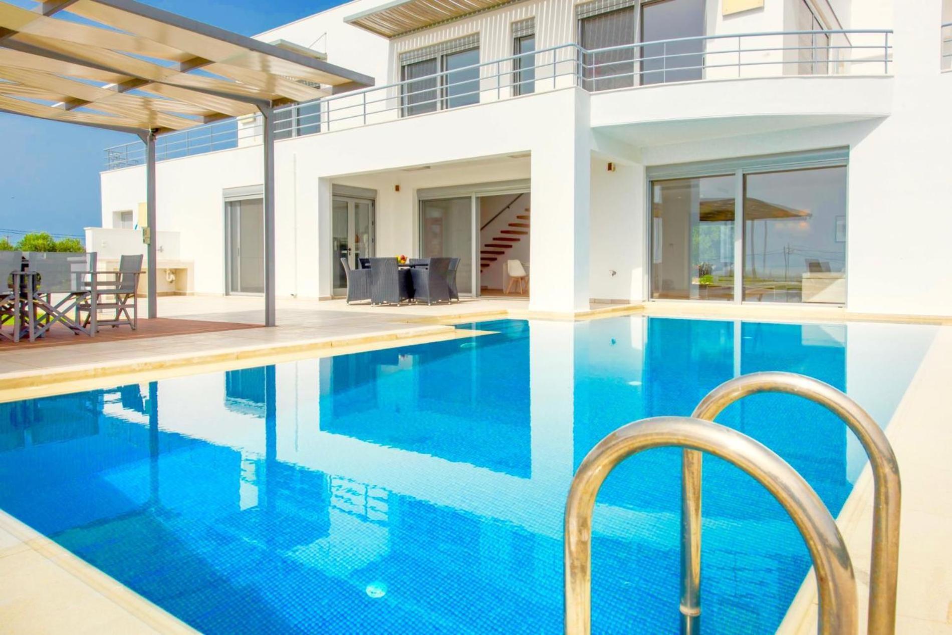 Villa Stella Tersanas المظهر الخارجي الصورة