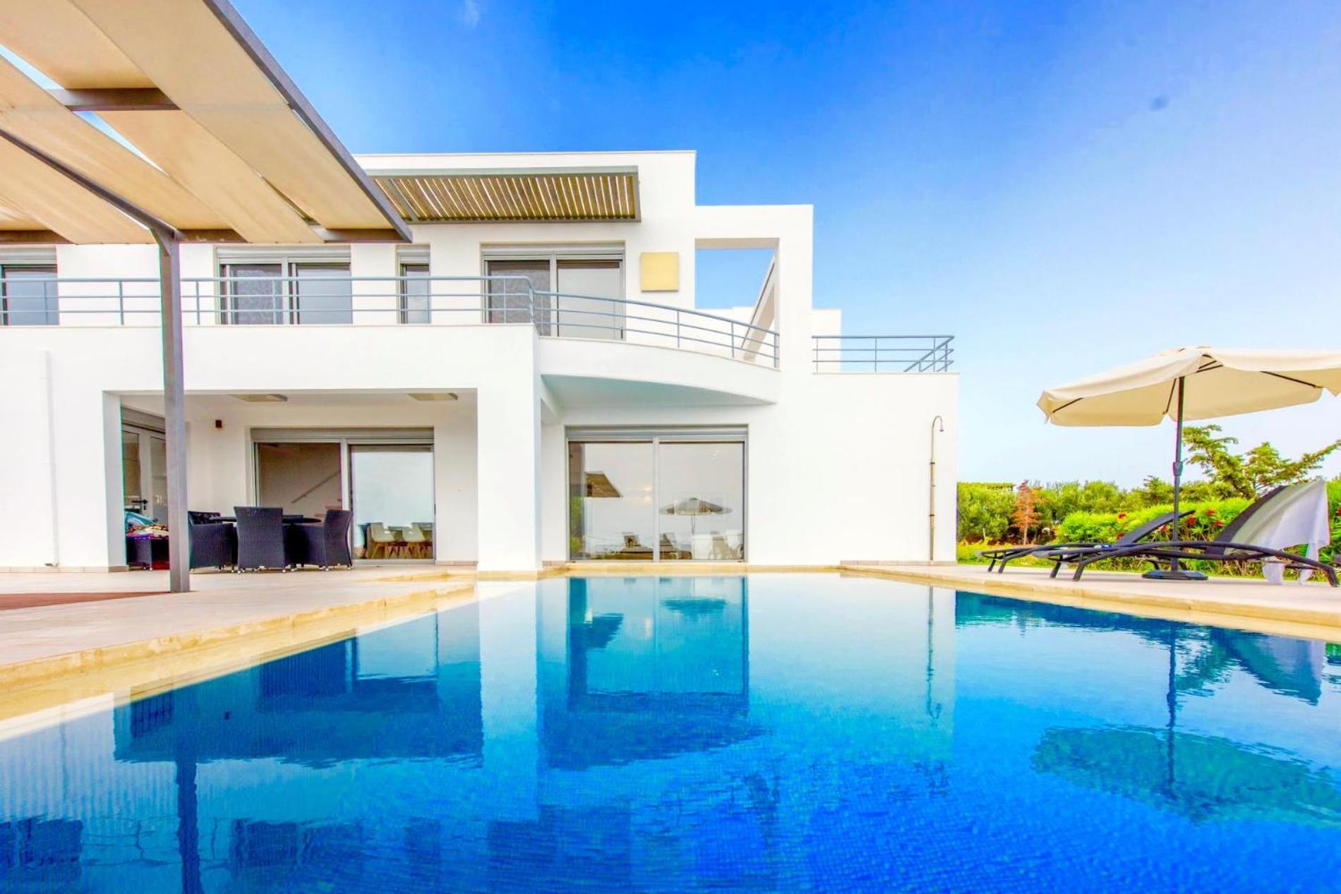 Villa Stella Tersanas المظهر الخارجي الصورة