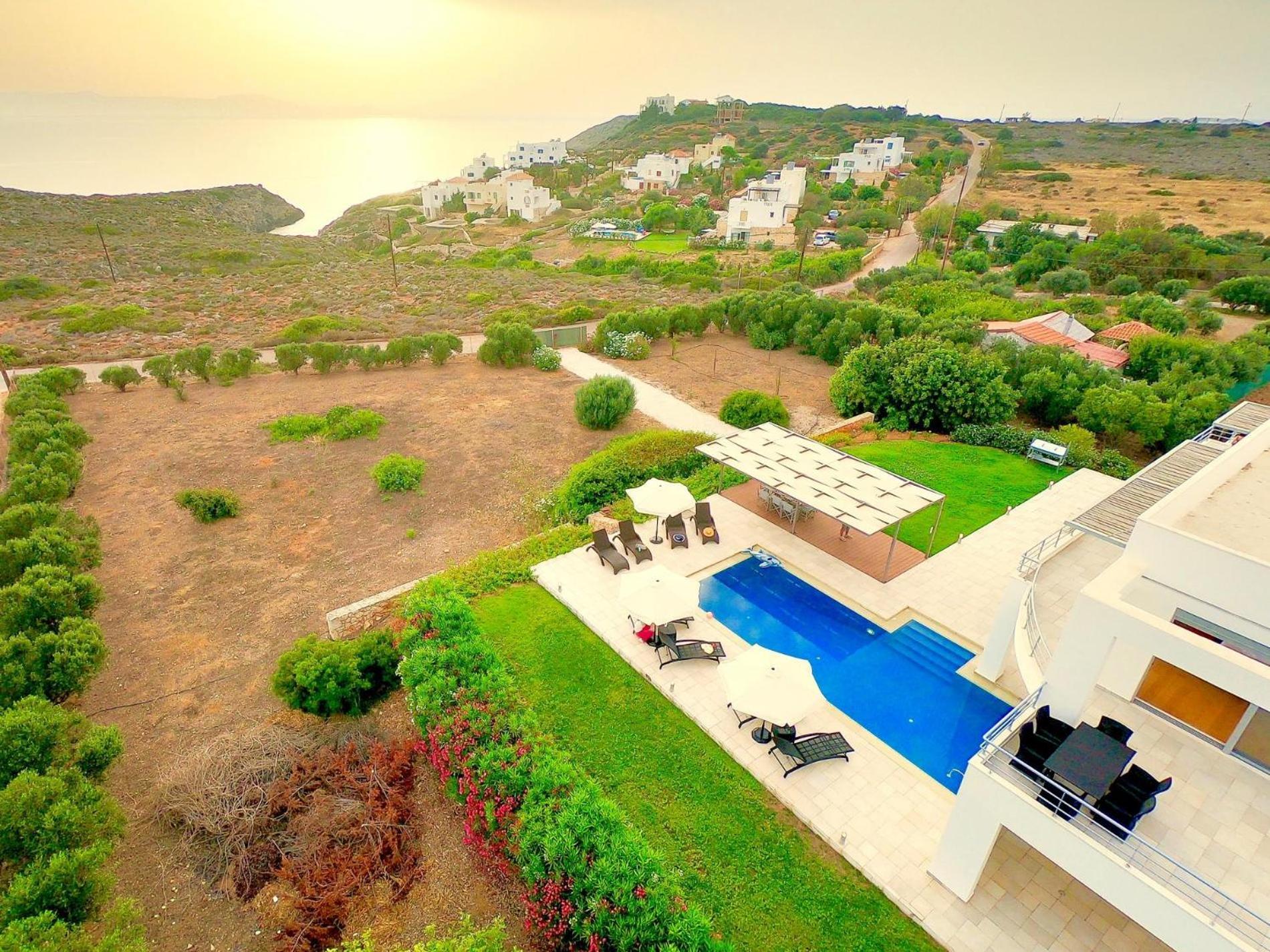 Villa Stella Tersanas المظهر الخارجي الصورة