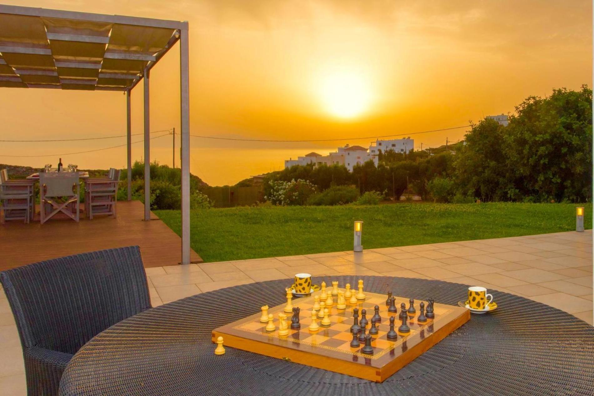 Villa Stella Tersanas المظهر الخارجي الصورة