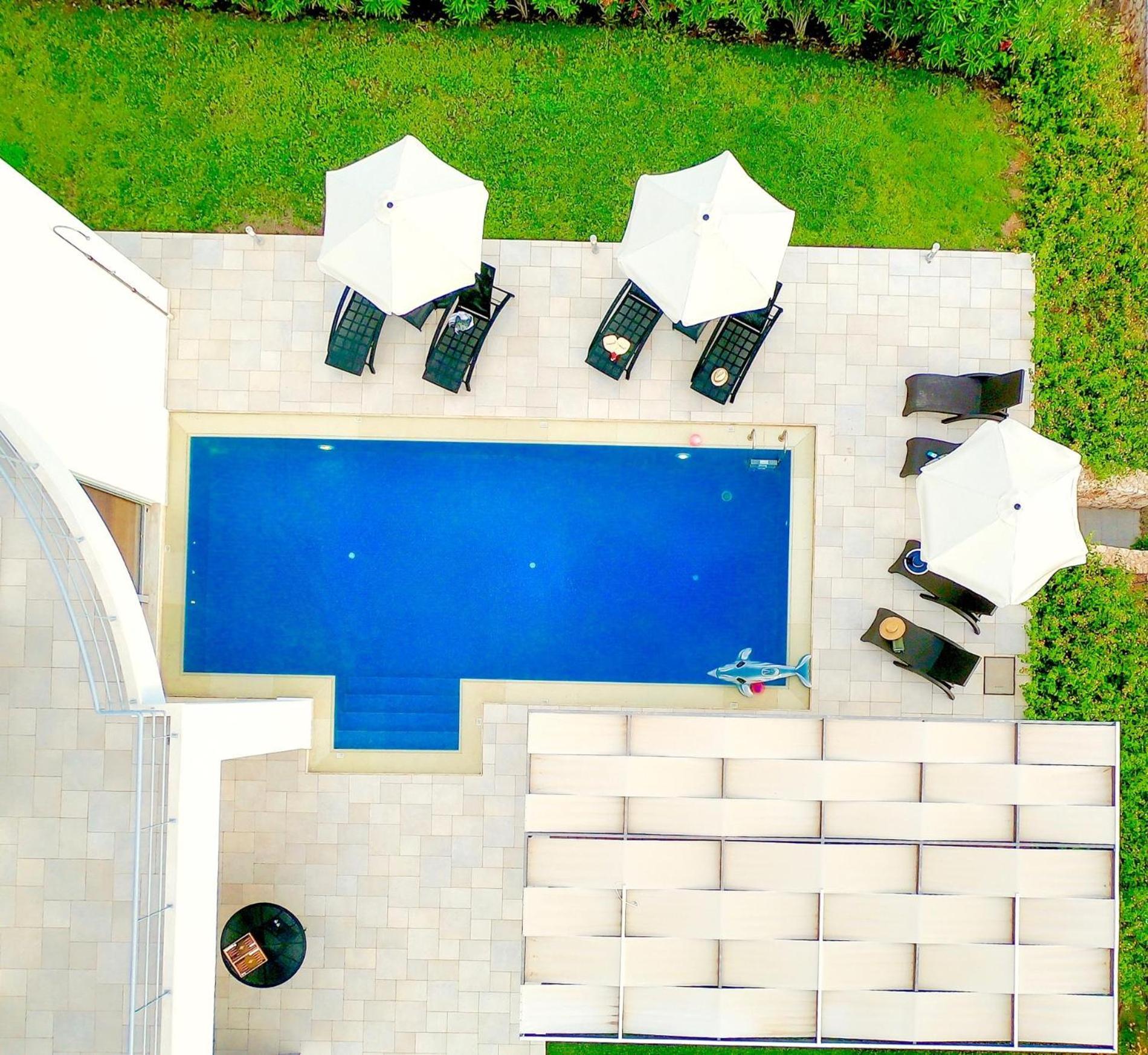 Villa Stella Tersanas المظهر الخارجي الصورة