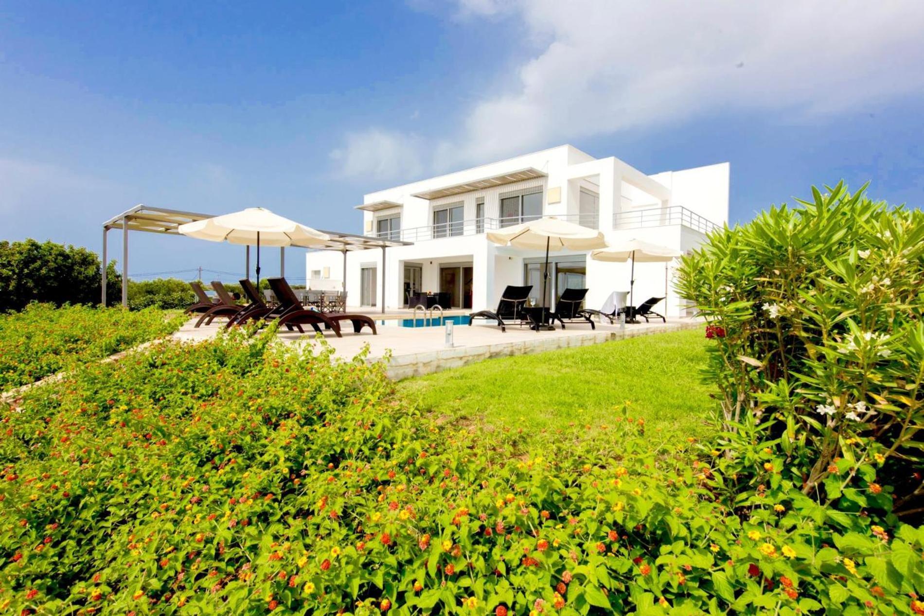 Villa Stella Tersanas المظهر الخارجي الصورة